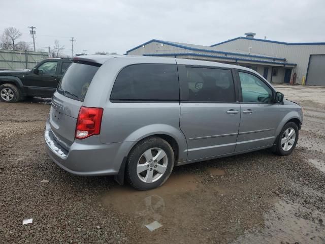 2013 Dodge Grand Caravan SE