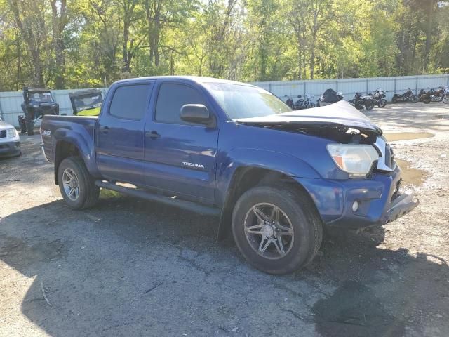 2014 Toyota Tacoma Double Cab Prerunner