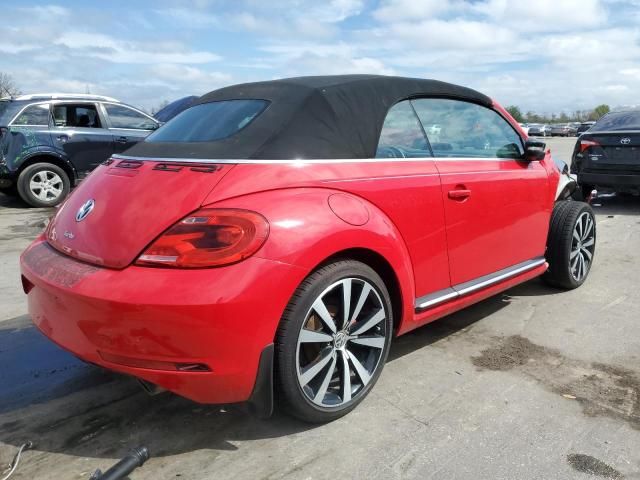 2014 Volkswagen Beetle Turbo