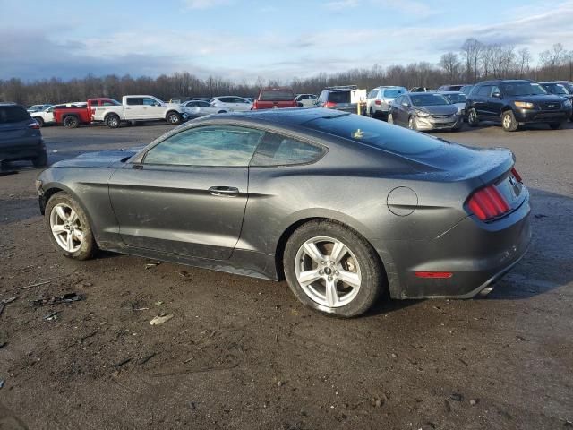 2016 Ford Mustang