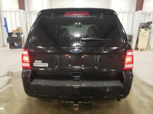 2010 Ford Escape XLT