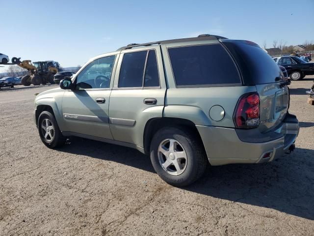 2004 Chevrolet Trailblazer LS