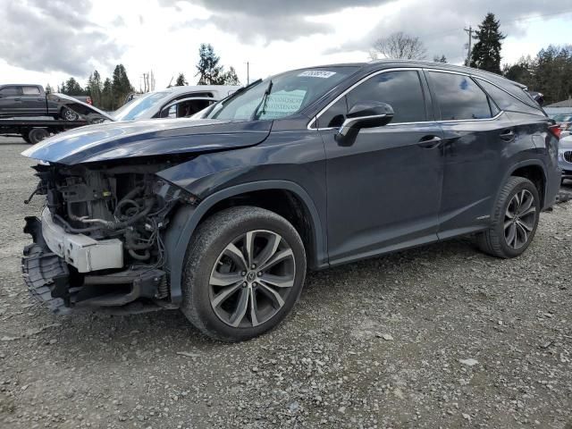 2019 Lexus RX 450H L Base