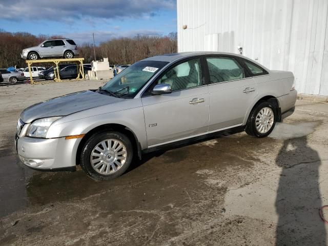 2008 Mercury Sable Luxury