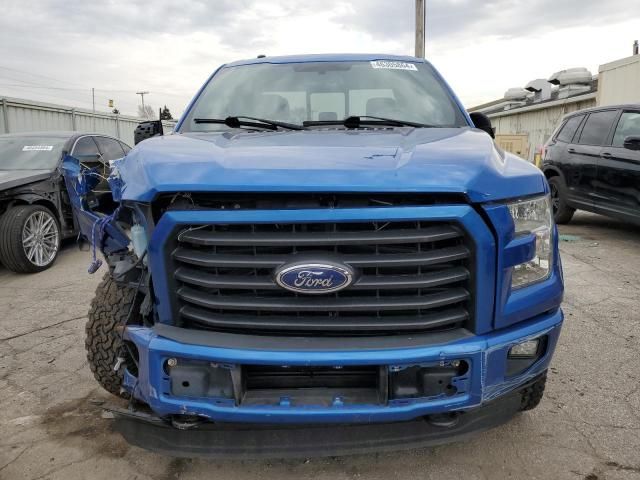 2015 Ford F150 Super Cab