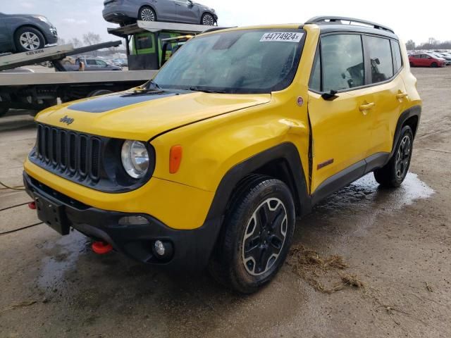 2016 Jeep Renegade Trailhawk