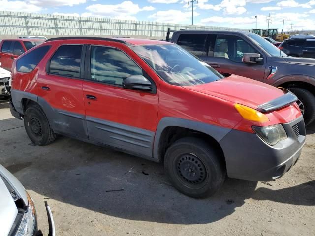 2001 Pontiac Aztek