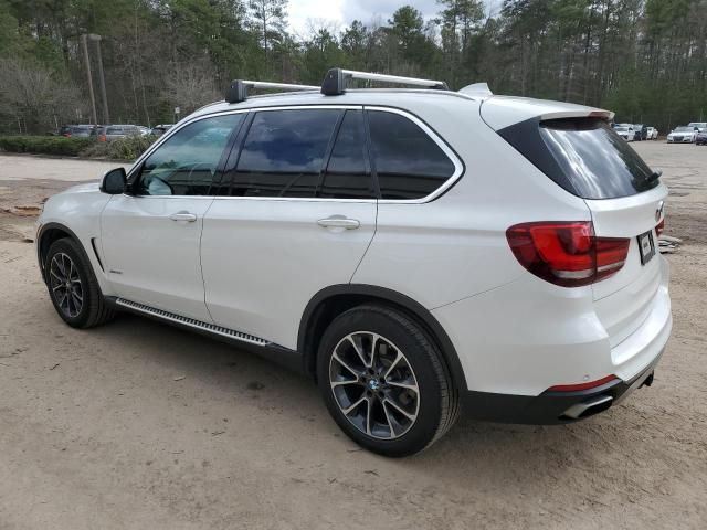 2018 BMW X5 XDRIVE35I