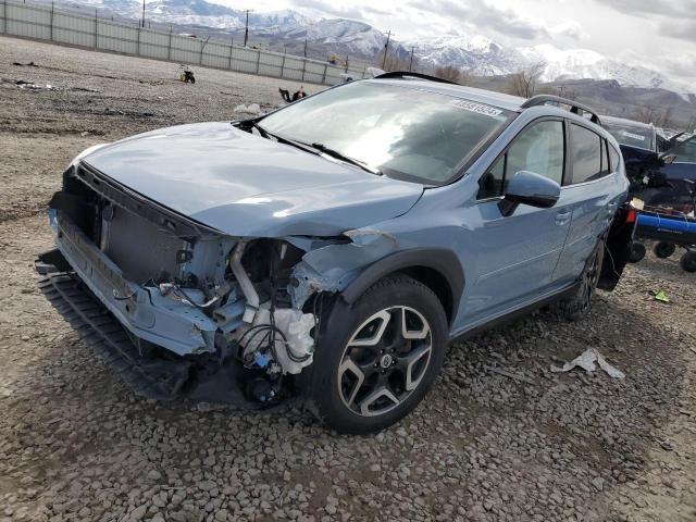 2018 Subaru Crosstrek Limited