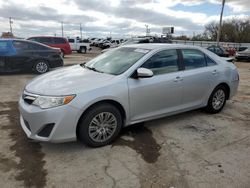 Toyota Camry L salvage cars for sale: 2014 Toyota Camry L