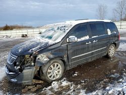 Chrysler Vehiculos salvage en venta: 2012 Chrysler Town & Country Touring L