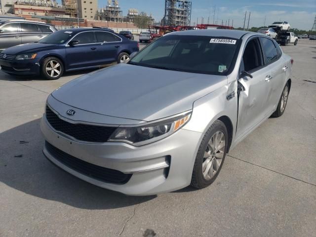 2017 KIA Optima LX