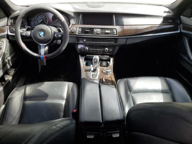 2016 BMW 528 I