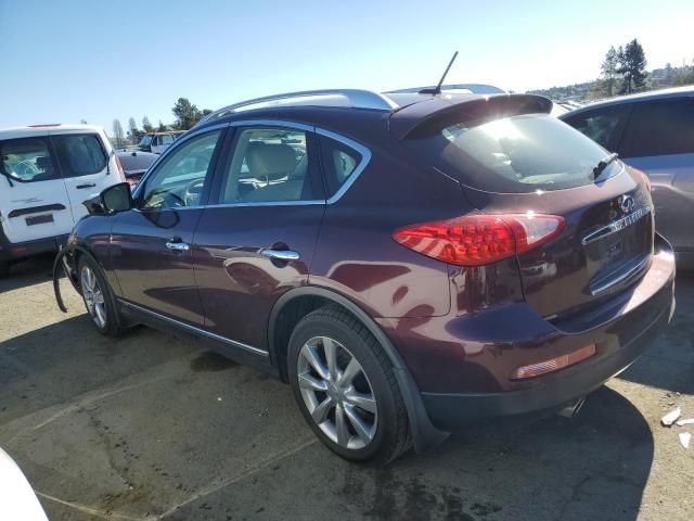 2012 Infiniti EX35 Base