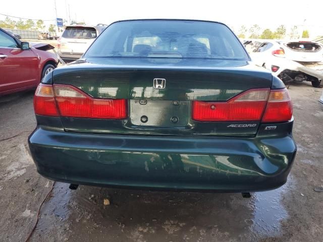 2000 Honda Accord EX