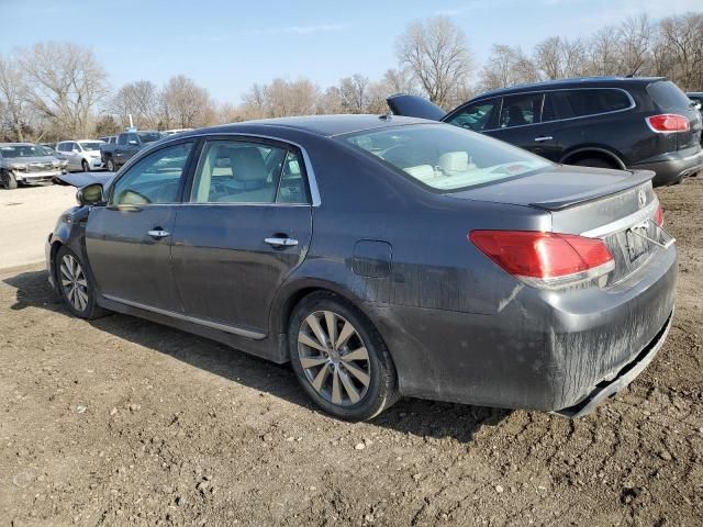 2011 Toyota Avalon Base