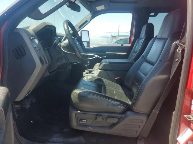 2008 Ford F250 Super Duty