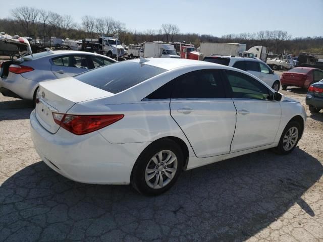 2011 Hyundai Sonata GLS