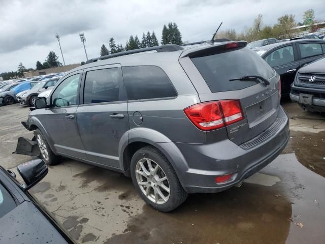 2012 Dodge Journey SXT