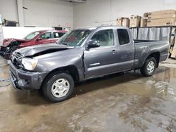 Salvage cars for sale from Copart Elgin, IL: 2014 Toyota Tacoma Access Cab