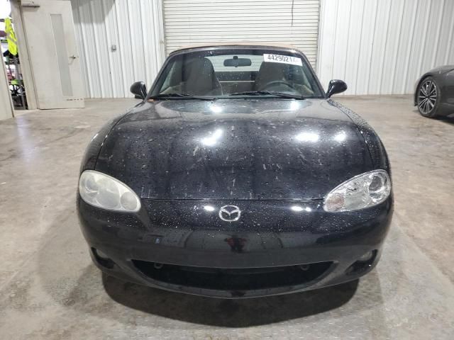 2001 Mazda MX-5 Miata Base