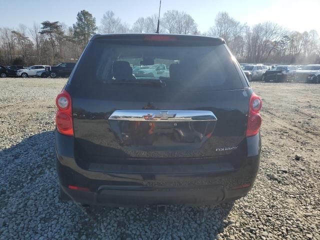 2012 Chevrolet Equinox LS