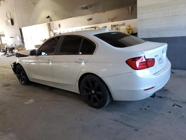 2015 BMW 320 I Xdrive