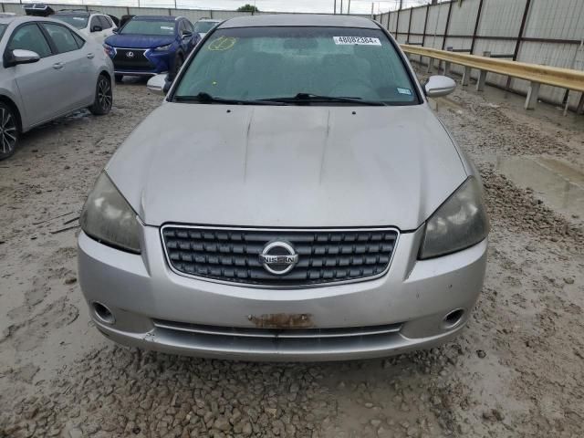 2005 Nissan Altima S