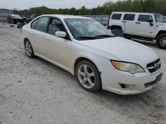 2009 Subaru Legacy 2.5I