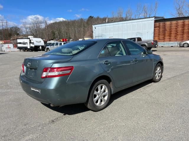 2011 Toyota Camry Base