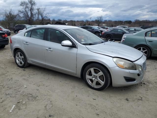 2012 Volvo S60 T5