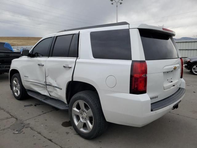 2016 Chevrolet Tahoe K1500 LT