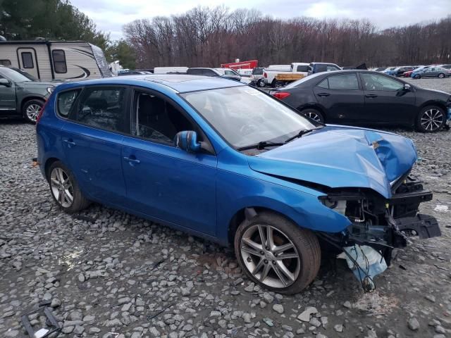 2010 Hyundai Elantra Touring GLS