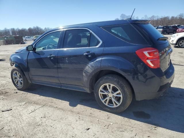 2017 Chevrolet Equinox LS