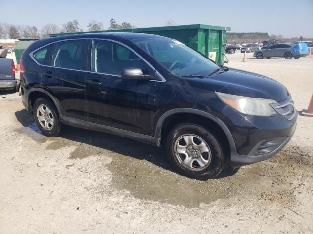 2014 Honda CR-V LX