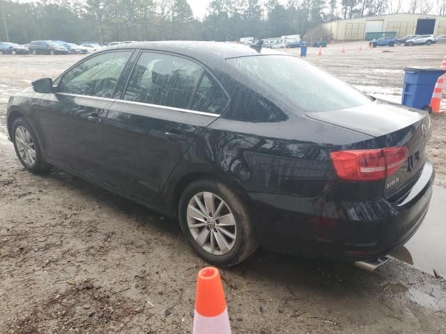 2015 Volkswagen Jetta TDI