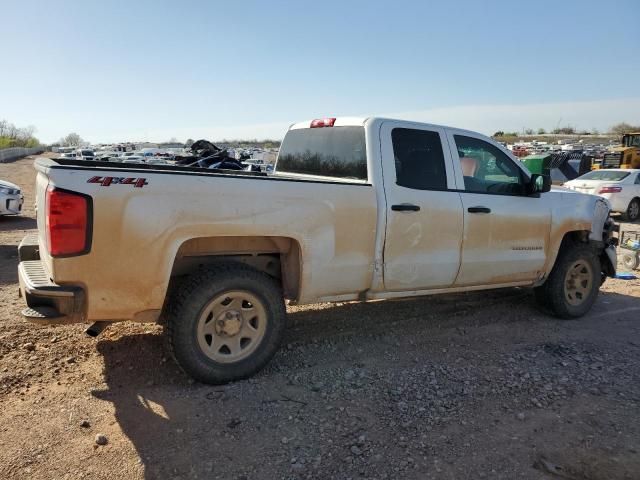 2018 Chevrolet Silverado K1500