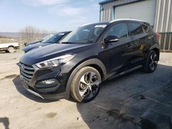 Hyundai Vehiculos salvage en venta: 2017 Hyundai Tucson Limited