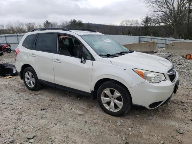 2015 Subaru Forester 2.5I Premium