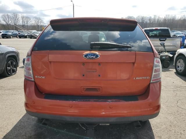 2008 Ford Edge Limited