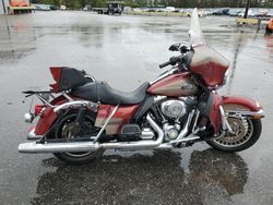 Harley-Davidson Flhtcu salvage cars for sale: 2009 Harley-Davidson Flhtcu