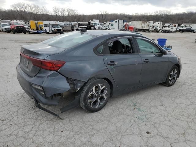 2020 KIA Forte FE