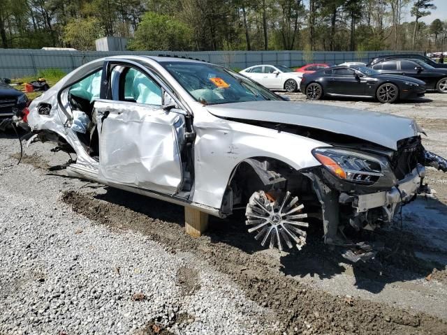 2021 Mercedes-Benz C300