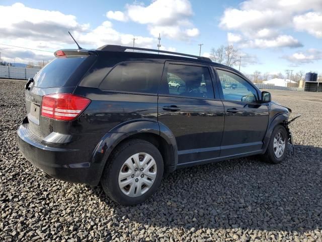 2016 Dodge Journey SE