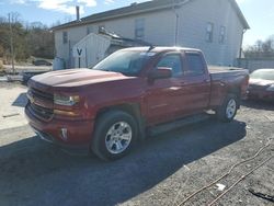 Salvage cars for sale from Copart York Haven, PA: 2018 Chevrolet Silverado K1500 LT