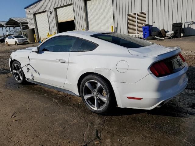 2015 Ford Mustang