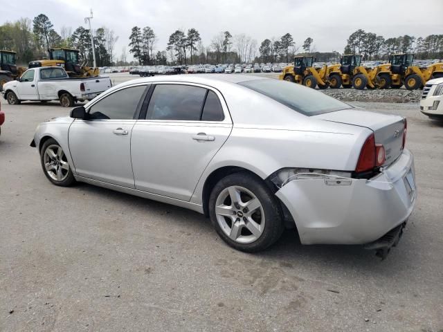 2010 Chevrolet Malibu LS