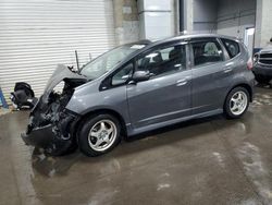 Honda FIT Sport salvage cars for sale: 2011 Honda FIT Sport