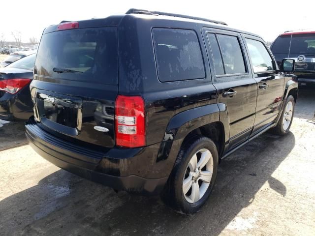 2013 Jeep Patriot Latitude