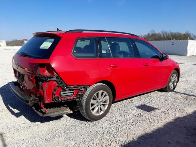 2016 Volkswagen Golf Sportwagen S